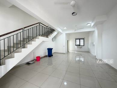 2-storey Terraced House For Sale in Telok Panglima Garang,SGR