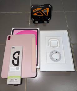 IPAD A16 Pink 128GB WIFI
