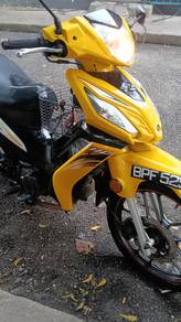 Modenas Kriss MR2