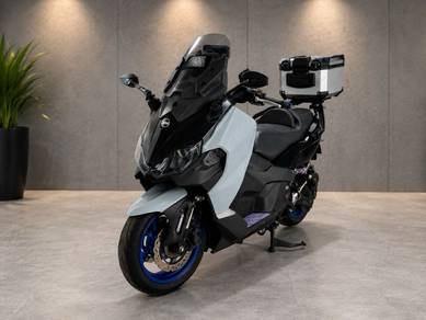 Sym MAXSYM TL500