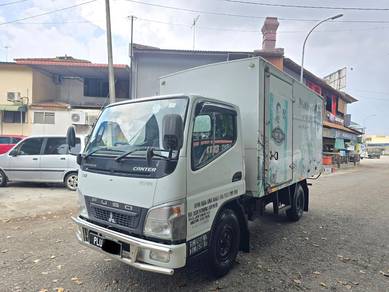 2014 Mitsubishi Fuso  3.9 14Kaki(M) Green Engine