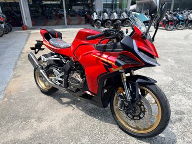 QJ Motor SRK250RD