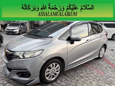 Honda Jazz E in Cheras, KUL