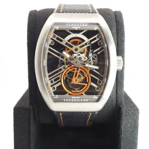 Franck Muller Vanguard Tourbillon V45 GA349