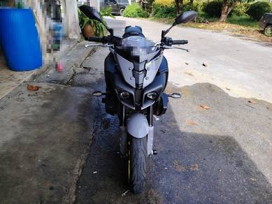 Yamaha FZ