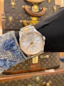 Hamilton Jazzmaster Viewmatic Two Tone REF H326551