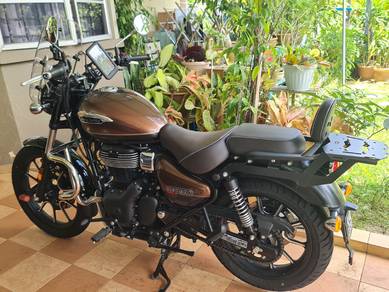 Royal Enfield Meteor 350