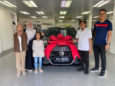 Nissan Almera VL in Others, SGR