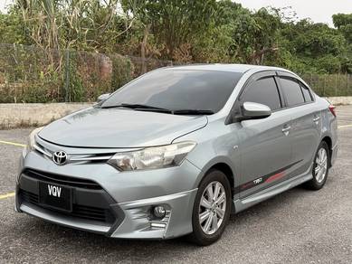 Toyota Vios J in Ampang, SGR