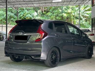 Honda Jazz V in Salak Selatan, KUL