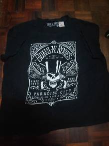 Guns N' Roses Paradise City T-shirt XXXL