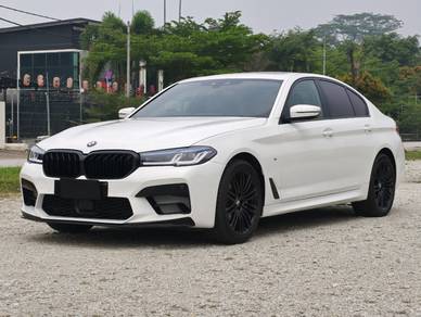BMW 530i 30i M-SPORT (CKD) in Johor Bahru, JHR