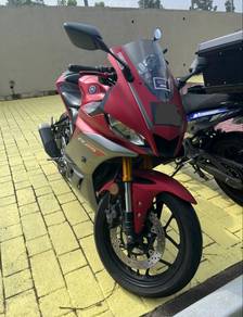 Yamaha R25