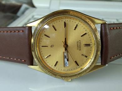 Vintage Citizen gent watch