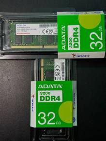8/16/32 GB RAMs DDR4 3200mhz