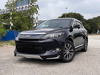 Toyota Harrier PREMIUM in Cheras, KUL