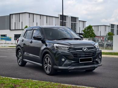 Perodua Ativa H in Johor Bahru, JHR