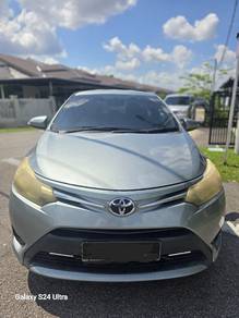 Toyota Vios E in Melaka Tengah, MLK