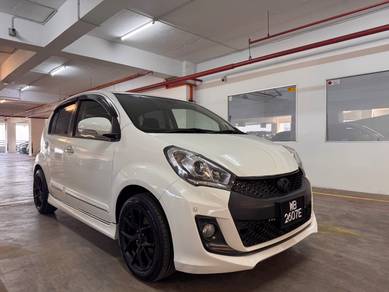 Perodua MyVi SE in Puchong, KUL