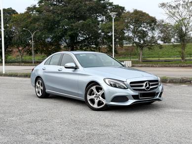 Mercedes Benz C200 200 AVANTGARDE (CKD) in Seri Kembangan, SGR