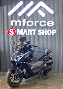 Sym Cruisym 400i