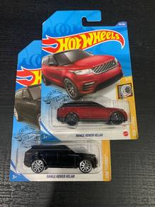 Hot Wheels Range Rover Velar Set