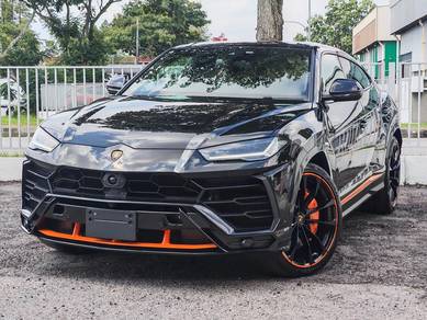 Lamborghini Urus  in Glenmarie, SGR