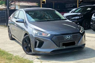 Hyundai Ioniq HEV PLUS in Cheras, KUL