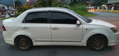 Proton Saga BASE LINE in Bentong, PHG