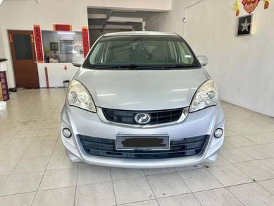 Perodua Alza EZ STANDARD in Johor Bahru, JHR