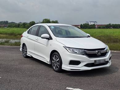 Honda City S in Johor Bahru, JHR