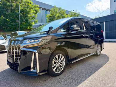 Toyota Alphard S TYPE GOLD in Glenmarie, SGR