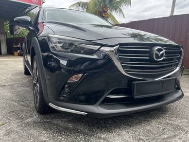 Mazda CX-3 in Kajang, SGR