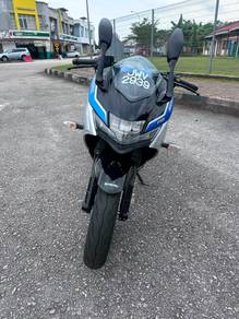 Suzuki Gixxer SF250