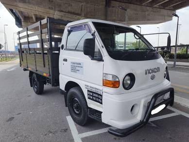 2014 Inokom Mas AU26 (M) 10ft Wooden Kargo Am