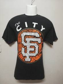 T-Shirt BASEBALL THE CITY