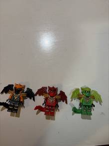 lego ninjago items