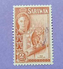 Setem Sarawak (Sarawak Stamp) (Kod : S27)