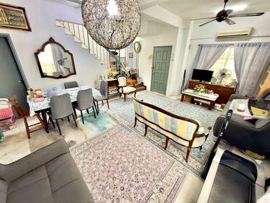 2-storey Terraced House For Sale in Puncak Alam,SGR