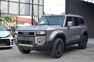 2025 Toyota Land Cruiser 250 VX FIRST EDITION