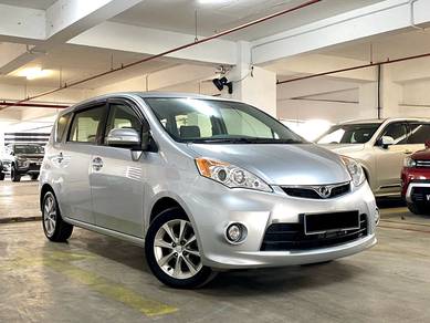 Perodua Alza EZ in Puchong, KUL