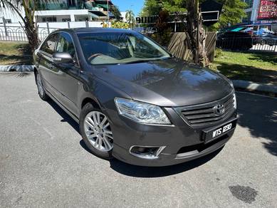 Toyota Camry V in Bukit Jalil, KUL