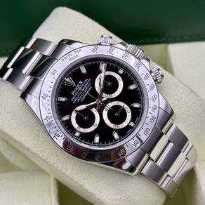 Rolex Daytona Black "APH" Dial 116520