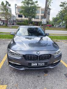 BMW 318i 18i LUXURY (CKD) in Shah Alam, SGR