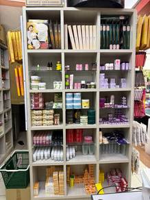 RAK BUKU PREMIUM tebal stok terhad