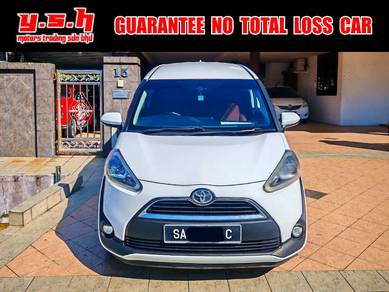 Toyota Sienta in Kuching, SWK