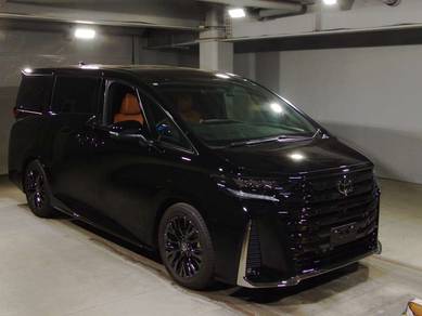 2024 Toyota Vellfire Z PREMIER