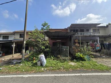 2-storey Terraced House For Sale in Sungai Buloh,SGR