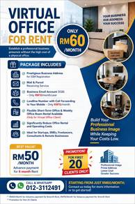 Office space For Rent in Damansara Perdana,SGR