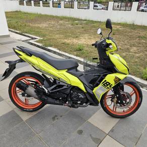 Sym VF3i 185